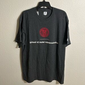Cornell Hotel School t-shirt - XL never worn
